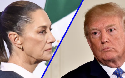 INFLACIÓN EN EU REPUNTA A 2.3% TRAS AMENAZA DE TRUMP DE IMPONER DE ARANCELES A MÈXICO